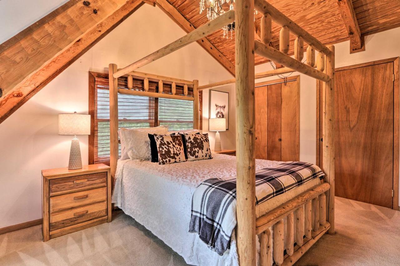 Gatlinburg Escape With Hot Tub, Deck And Mtn View Villa Екстериор снимка