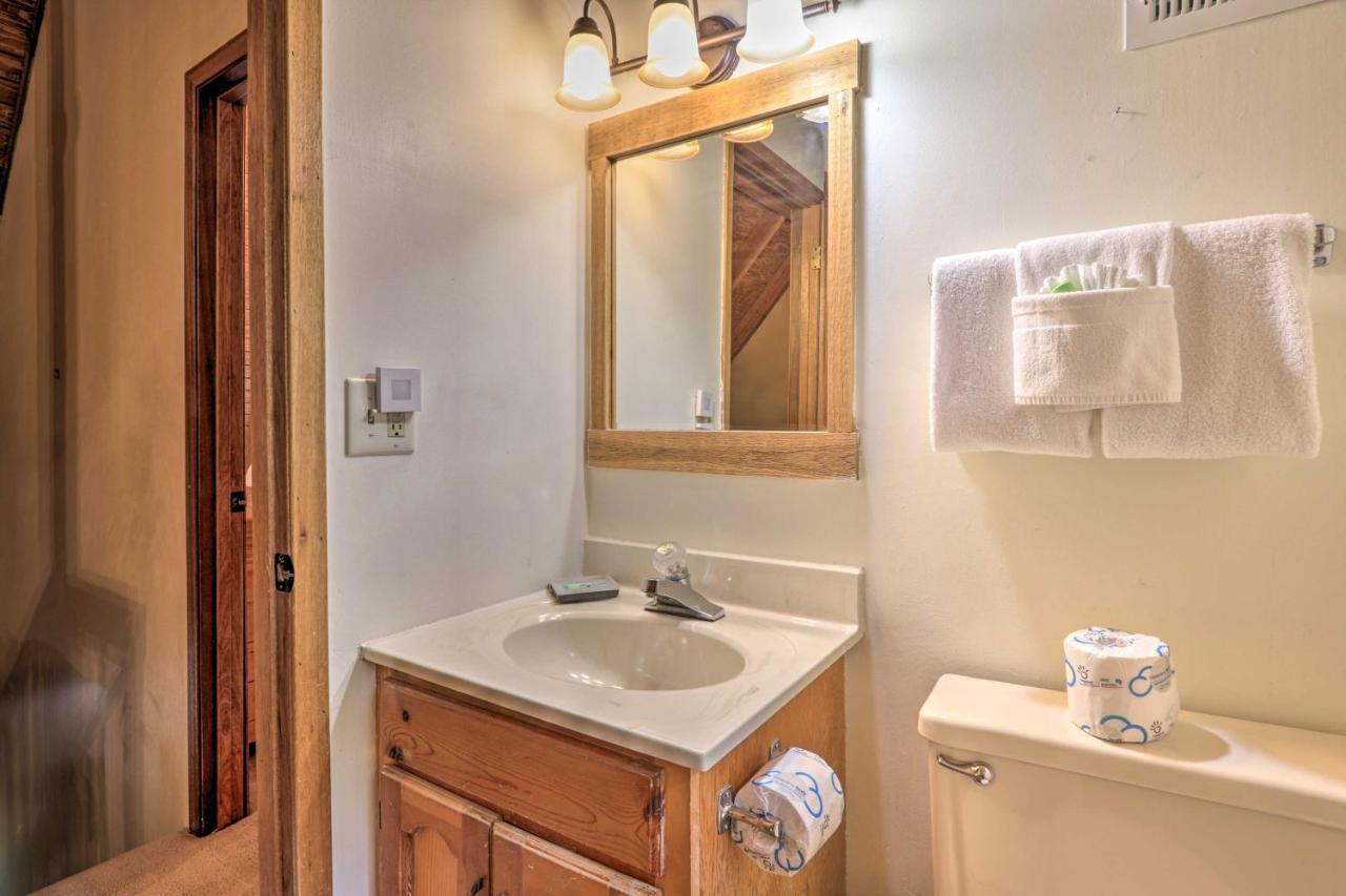 Gatlinburg Escape With Hot Tub, Deck And Mtn View Villa Екстериор снимка