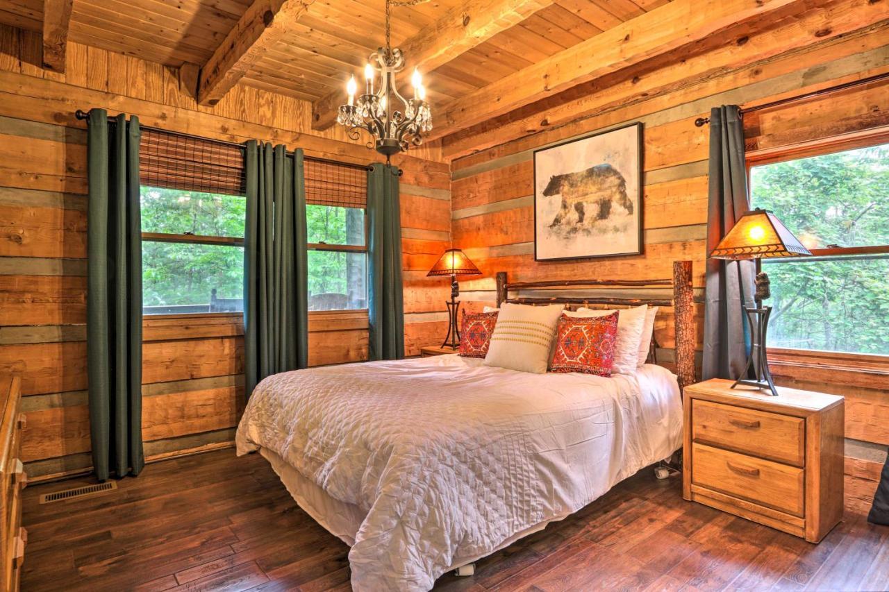 Gatlinburg Escape With Hot Tub, Deck And Mtn View Villa Екстериор снимка
